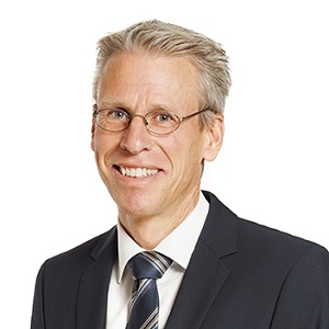 Ralf Novacek Chef de la division Finances et administration