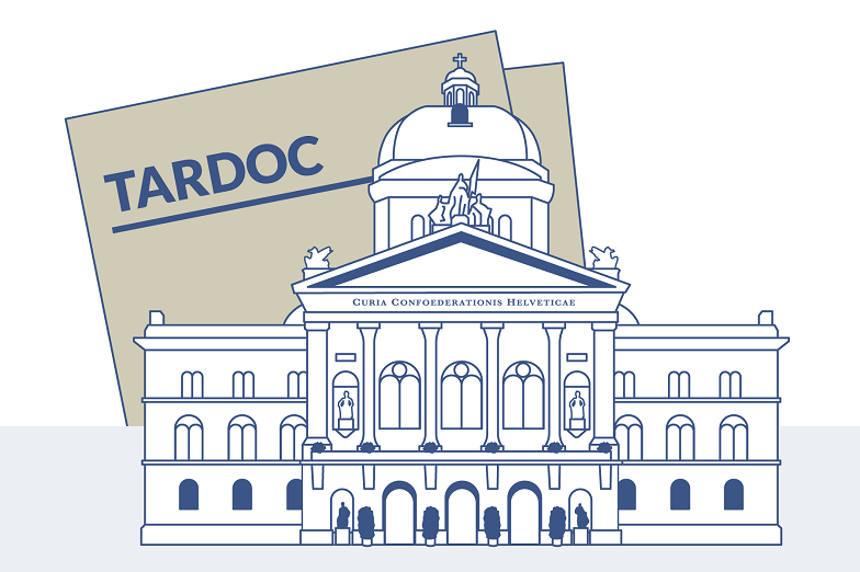 TARDOC – non-approbation par le Conseil fédéral