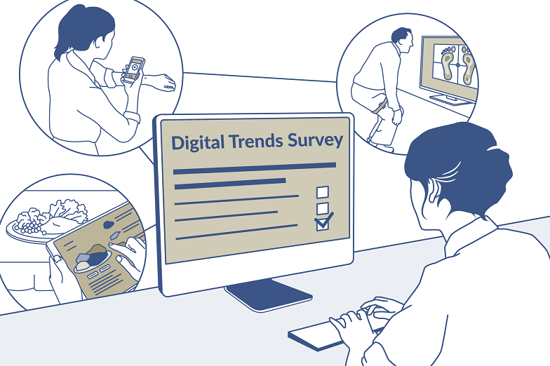 Digital Trends Survey 2022